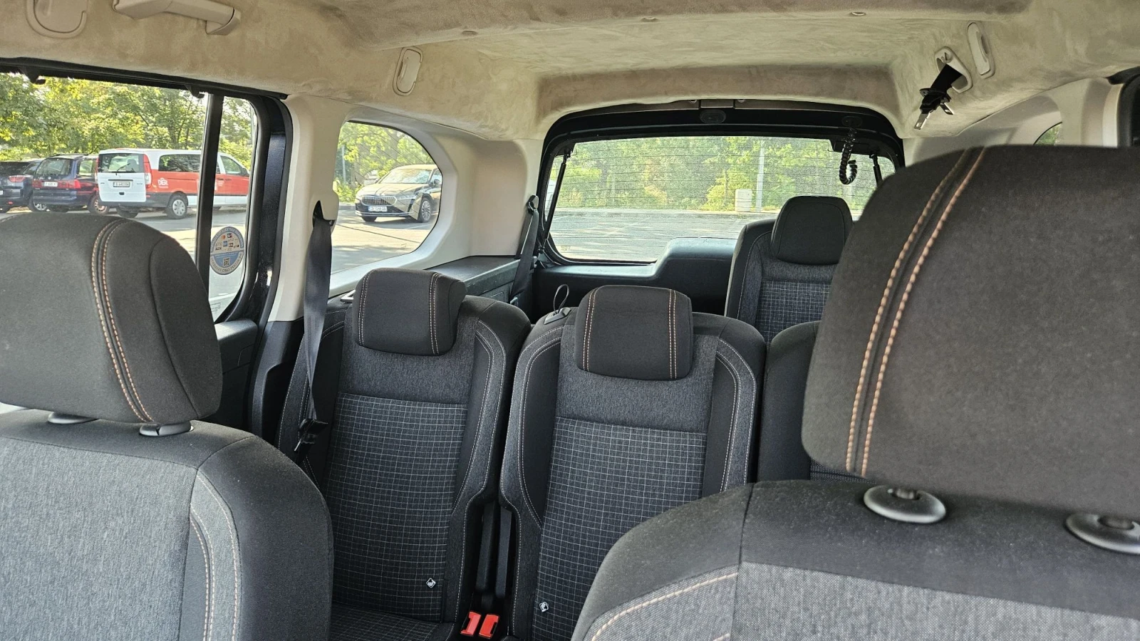 Opel Combo 1.5CDTI - Седем Местен, снимка 9 - Автомобили и джипове - 55550595