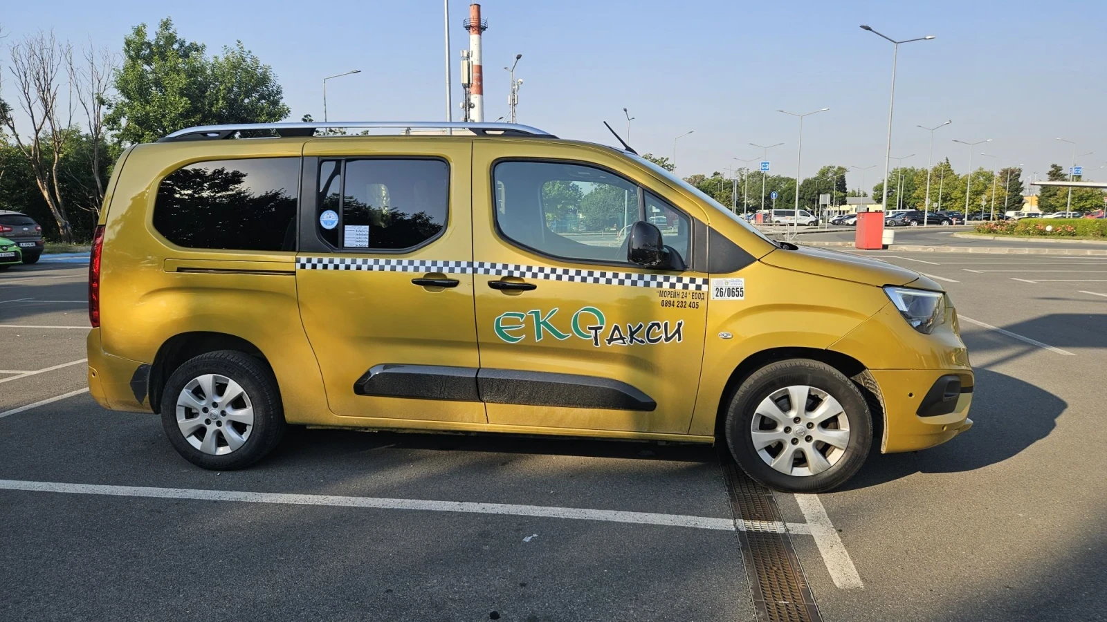 Opel Combo 1.5CDTI - Седем Местен, снимка 5 - Автомобили и джипове - 55550595