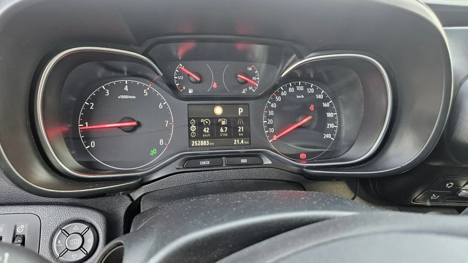 Opel Combo 1.5CDTI - Седем Местен, снимка 7 - Автомобили и джипове - 55550595