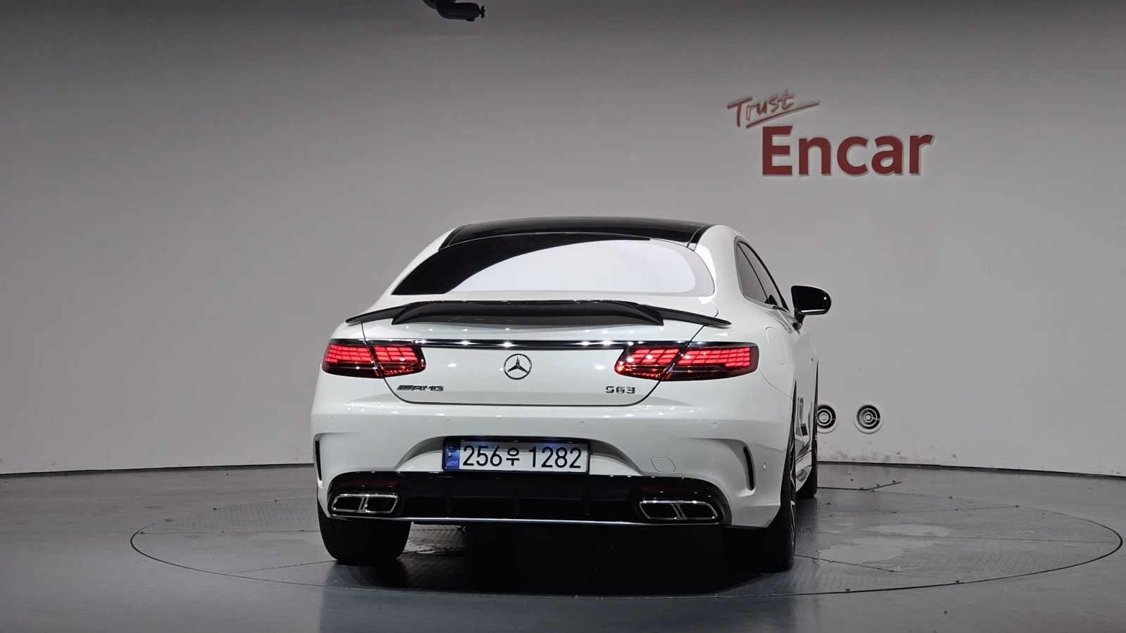 Mercedes-Benz S 63 AMG S-Class S63 AMG 4MATIC Coupe, снимка 4 - Автомобили и джипове - 55596294