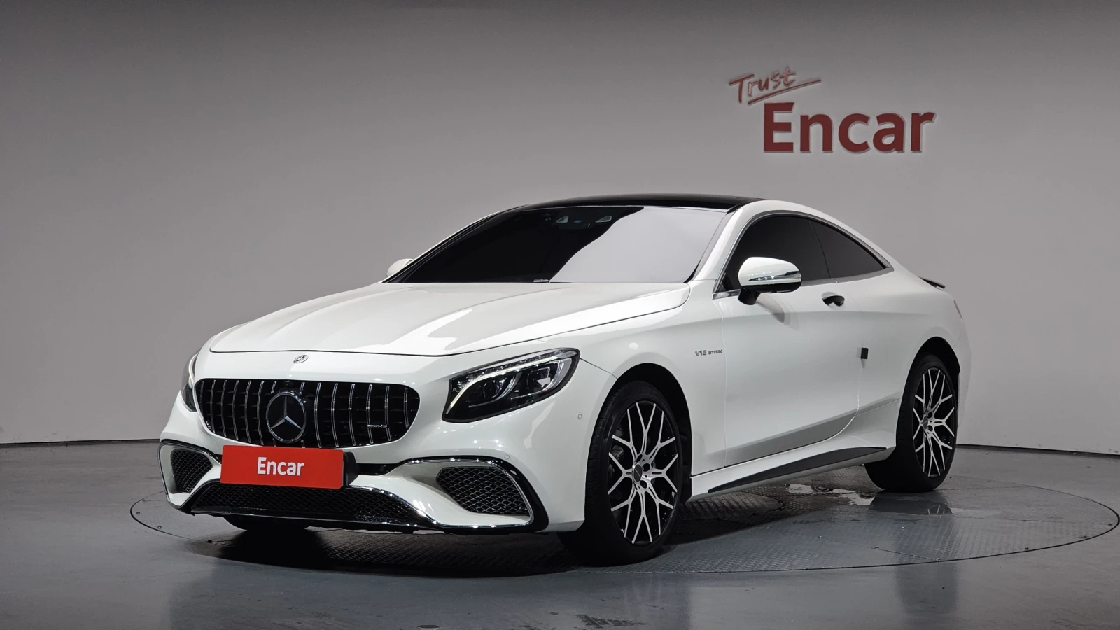 Mercedes-Benz S 63 AMG S-Class S63 AMG 4MATIC Coupe