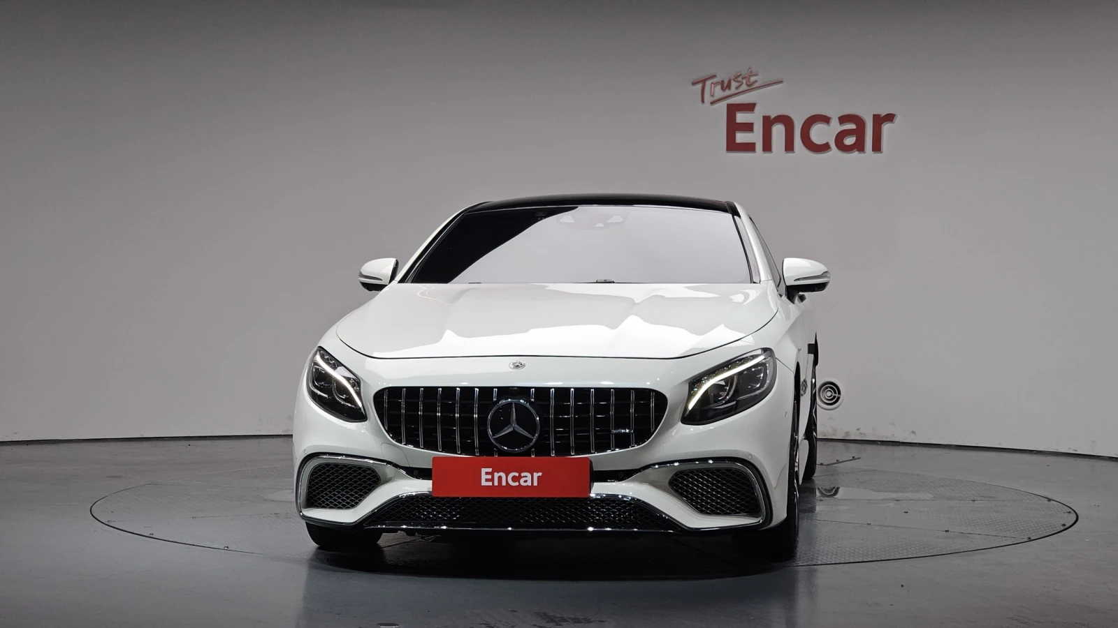 Mercedes-Benz S 63 AMG S-Class S63 AMG 4MATIC Coupe, снимка 3 - Автомобили и джипове - 55596294