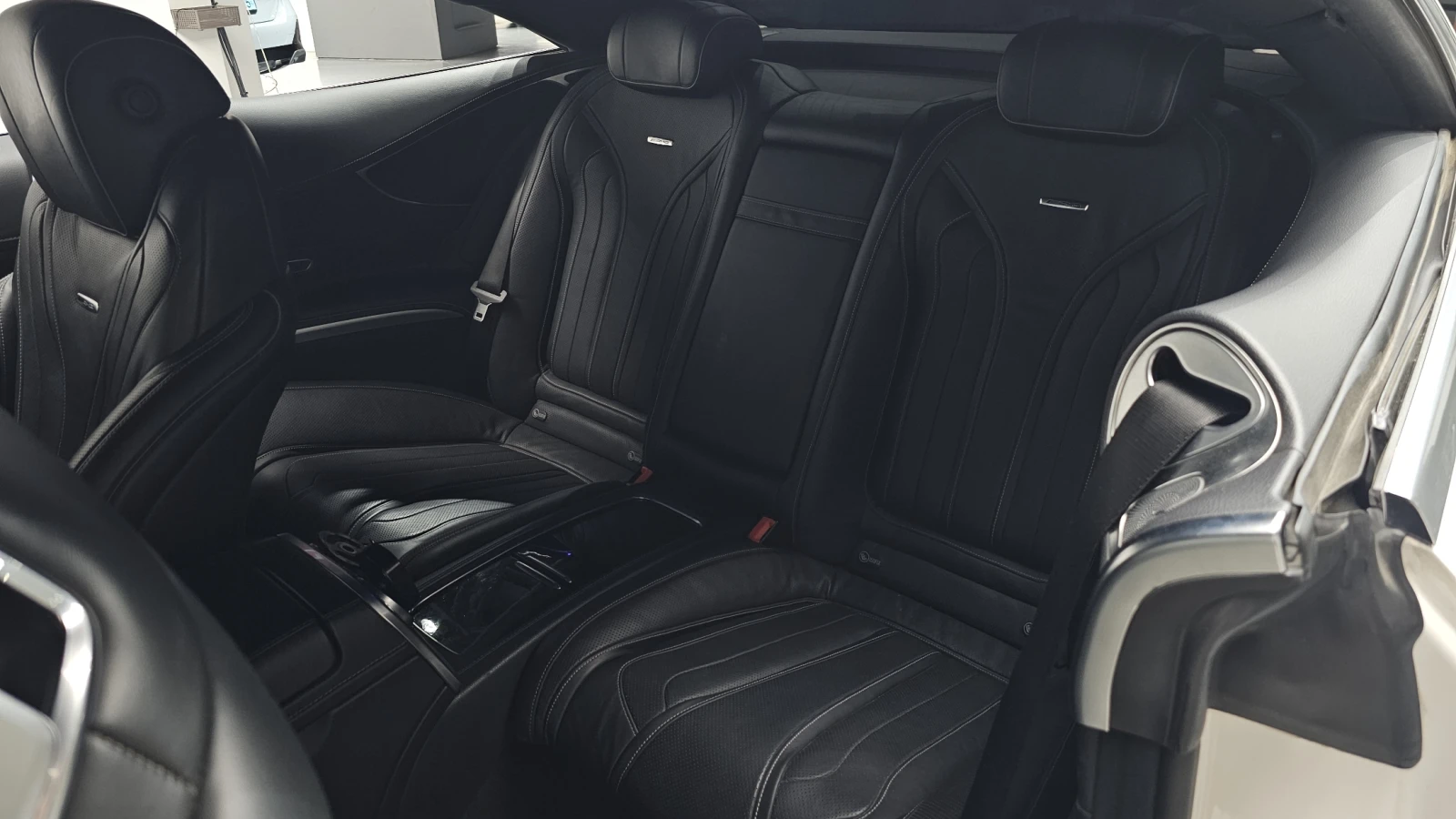 Mercedes-Benz S 63 AMG S-Class S63 AMG 4MATIC Coupe, снимка 11 - Автомобили и джипове - 55596294