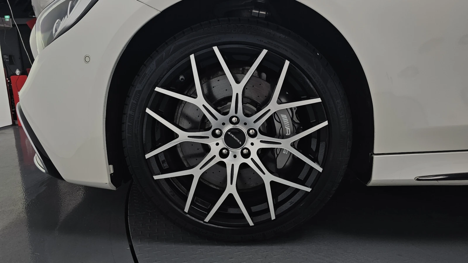 Mercedes-Benz S 63 AMG S-Class S63 AMG 4MATIC Coupe, снимка 5 - Автомобили и джипове - 55596294