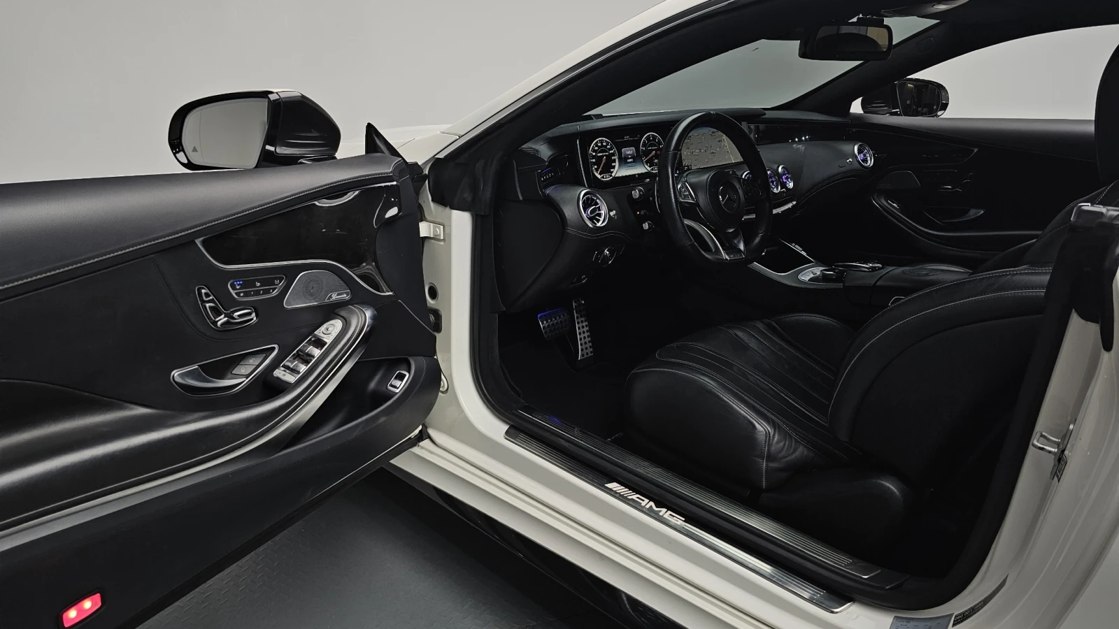 Mercedes-Benz S 63 AMG S-Class S63 AMG 4MATIC Coupe, снимка 10 - Автомобили и джипове - 55596294