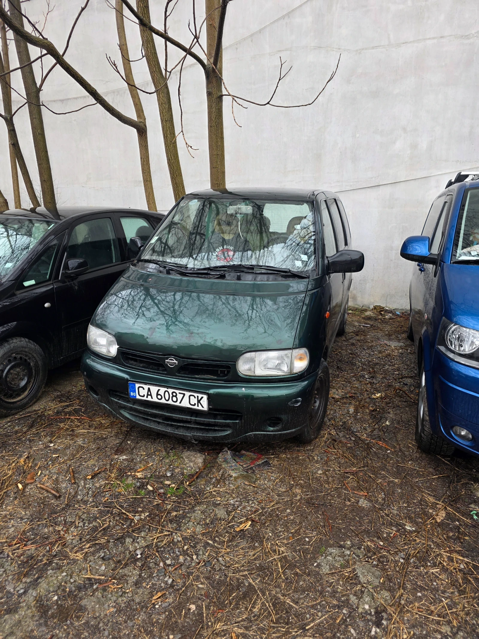 Nissan Serena 6+ 1