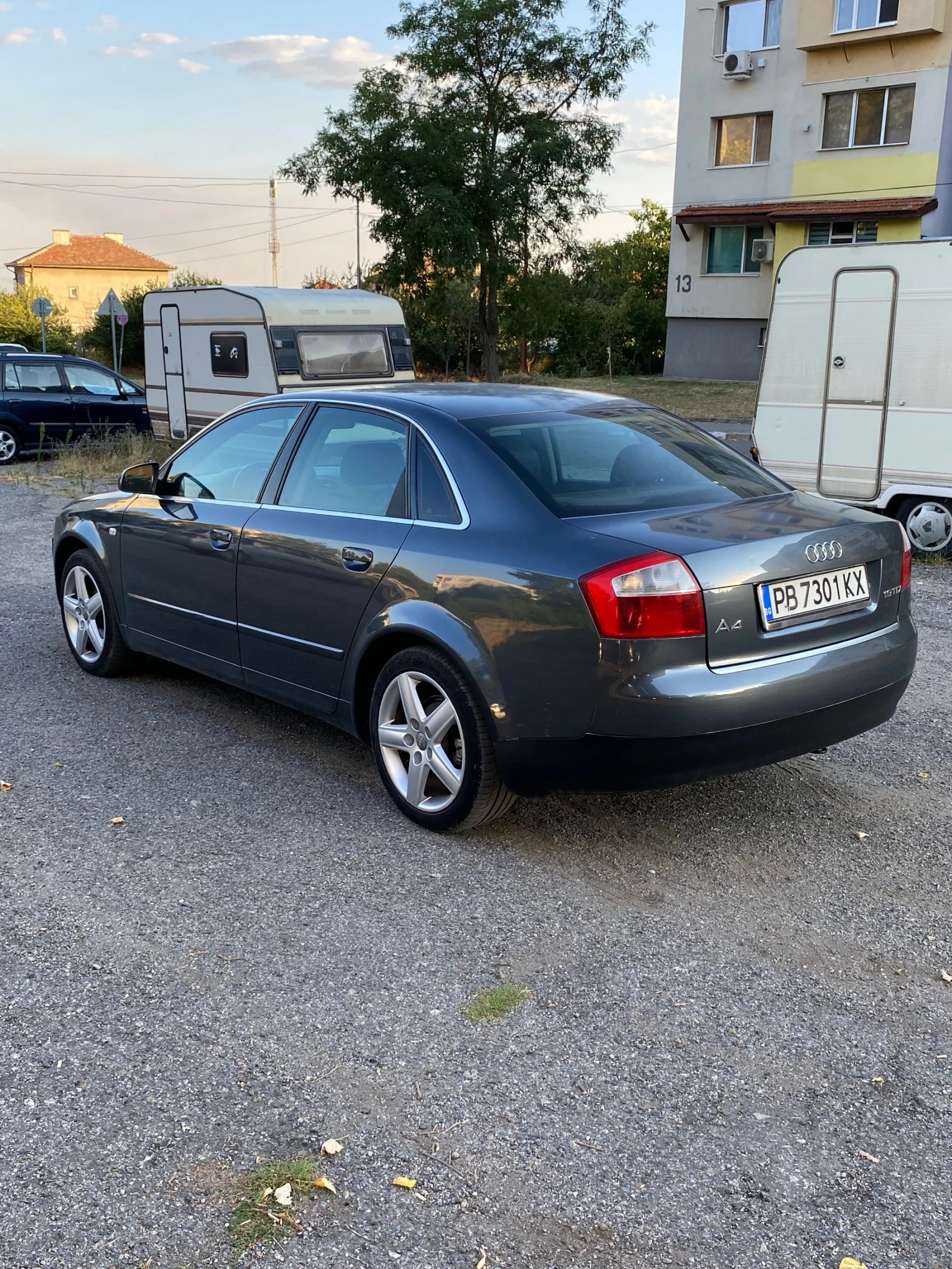 Audi A4 1.9TDI 131, снимка 3 - Автомобили и джипове - 55677498