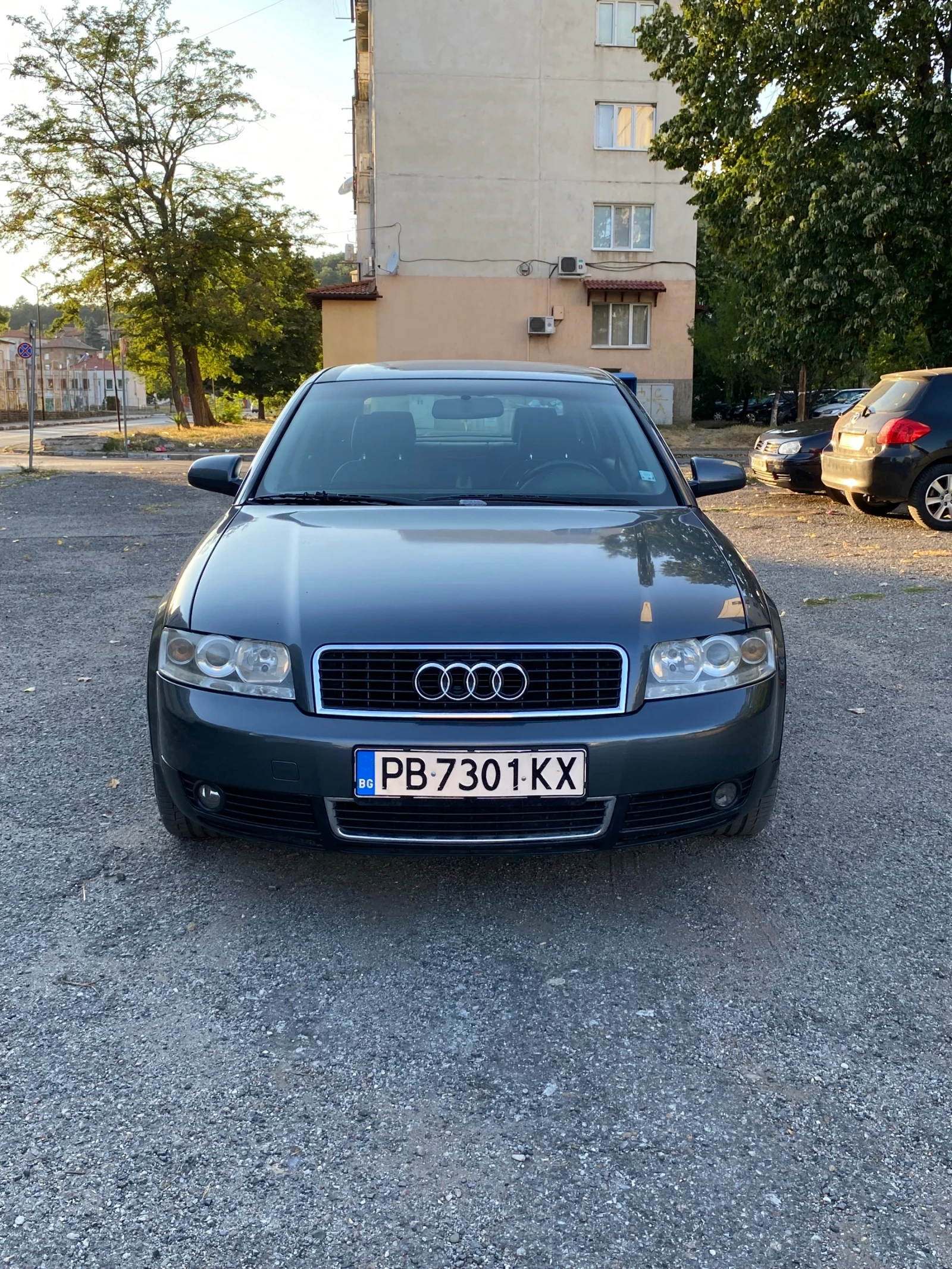 Audi A4 1.9TDI 131, снимка 2 - Автомобили и джипове - 55677498