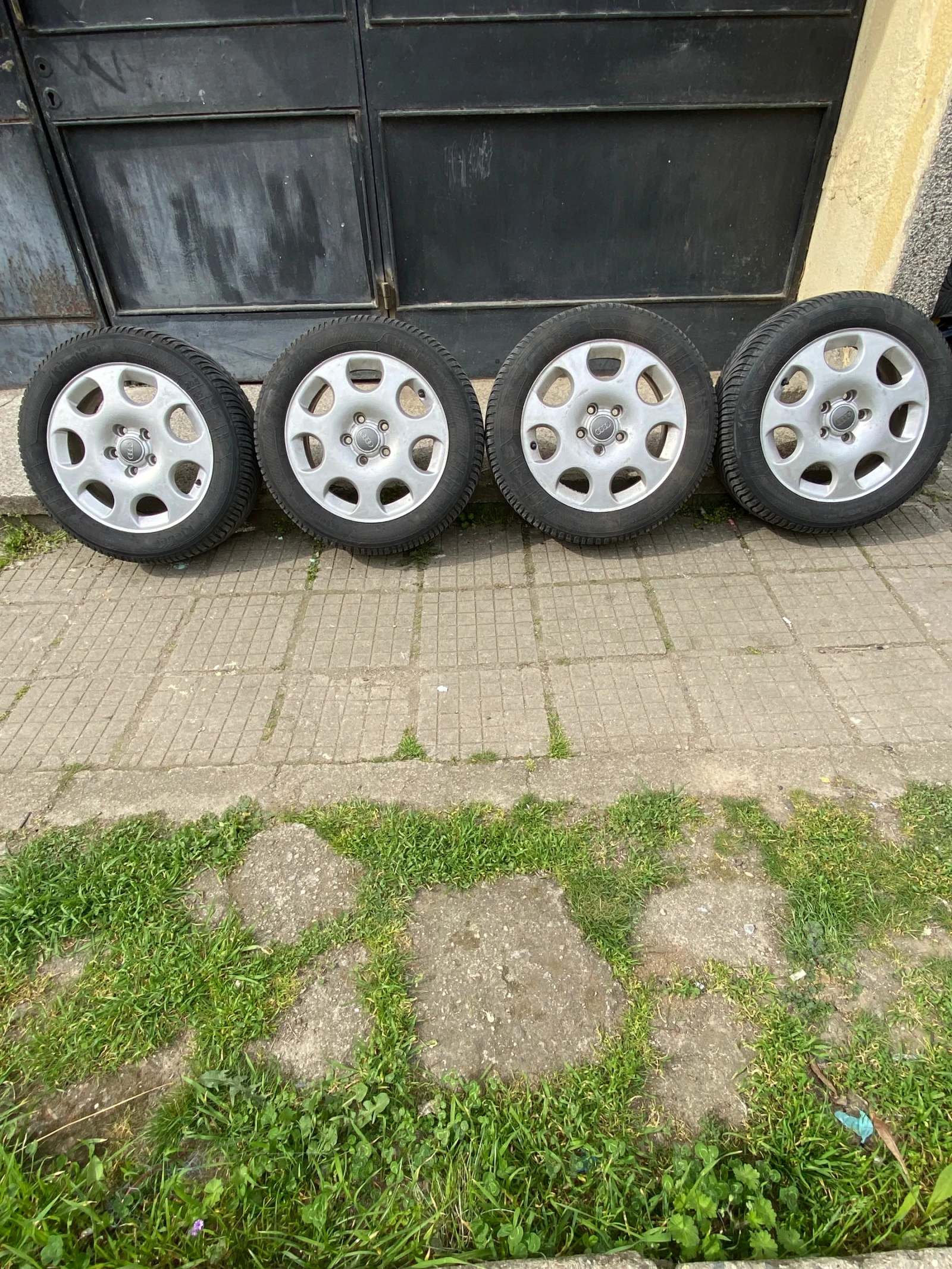 Audi A4 1.9TDI 131, снимка 10 - Автомобили и джипове - 55677498