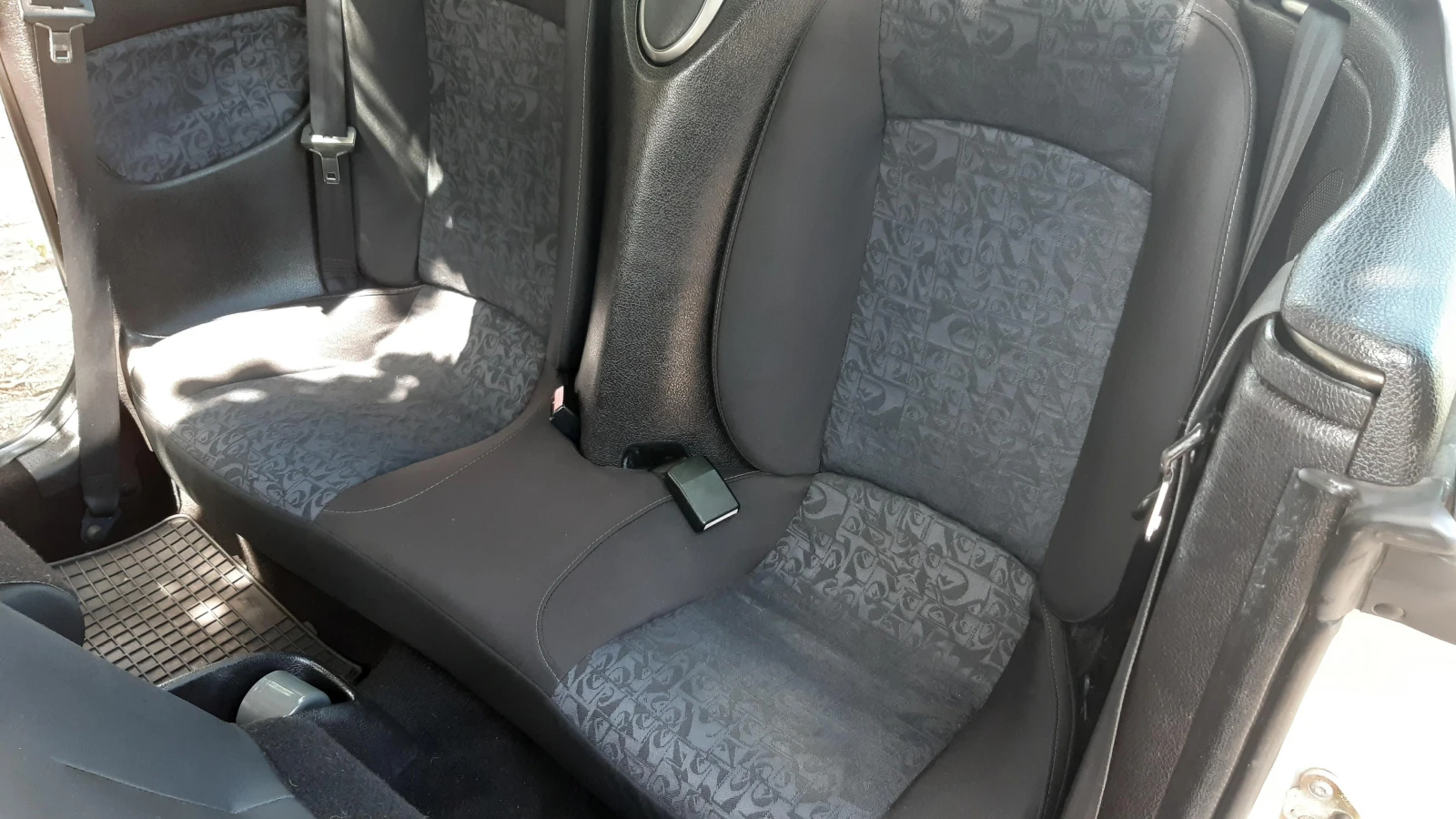 Peugeot 206 СС, снимка 6 - Автомобили и джипове - 55876013