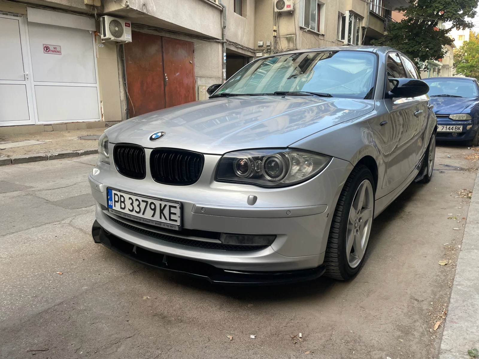 BMW 120