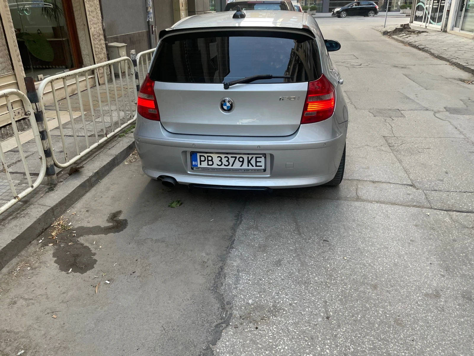 BMW 120, снимка 12 - Автомобили и джипове - 55974116