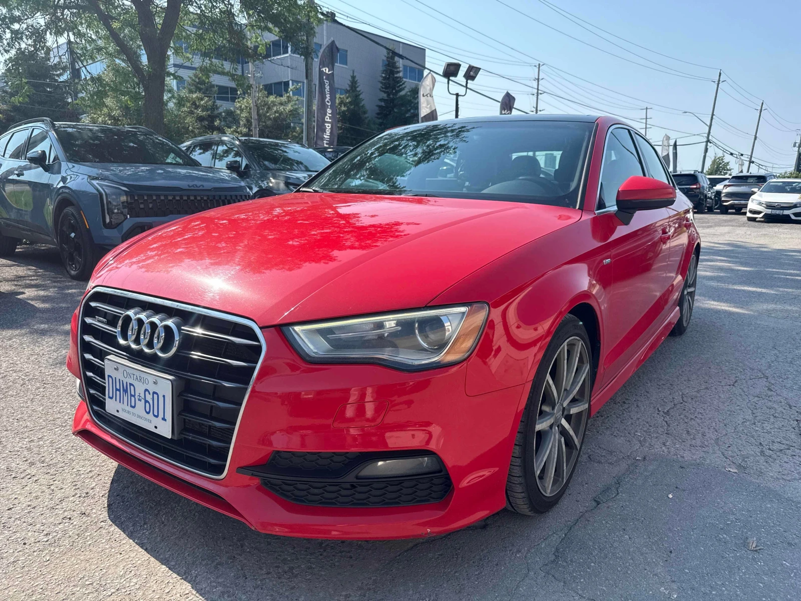 Audi A3 * 2.0T Progressiv * CARFAX * БЕЗ ПЪРВОНАЧАЛНА ВНОС