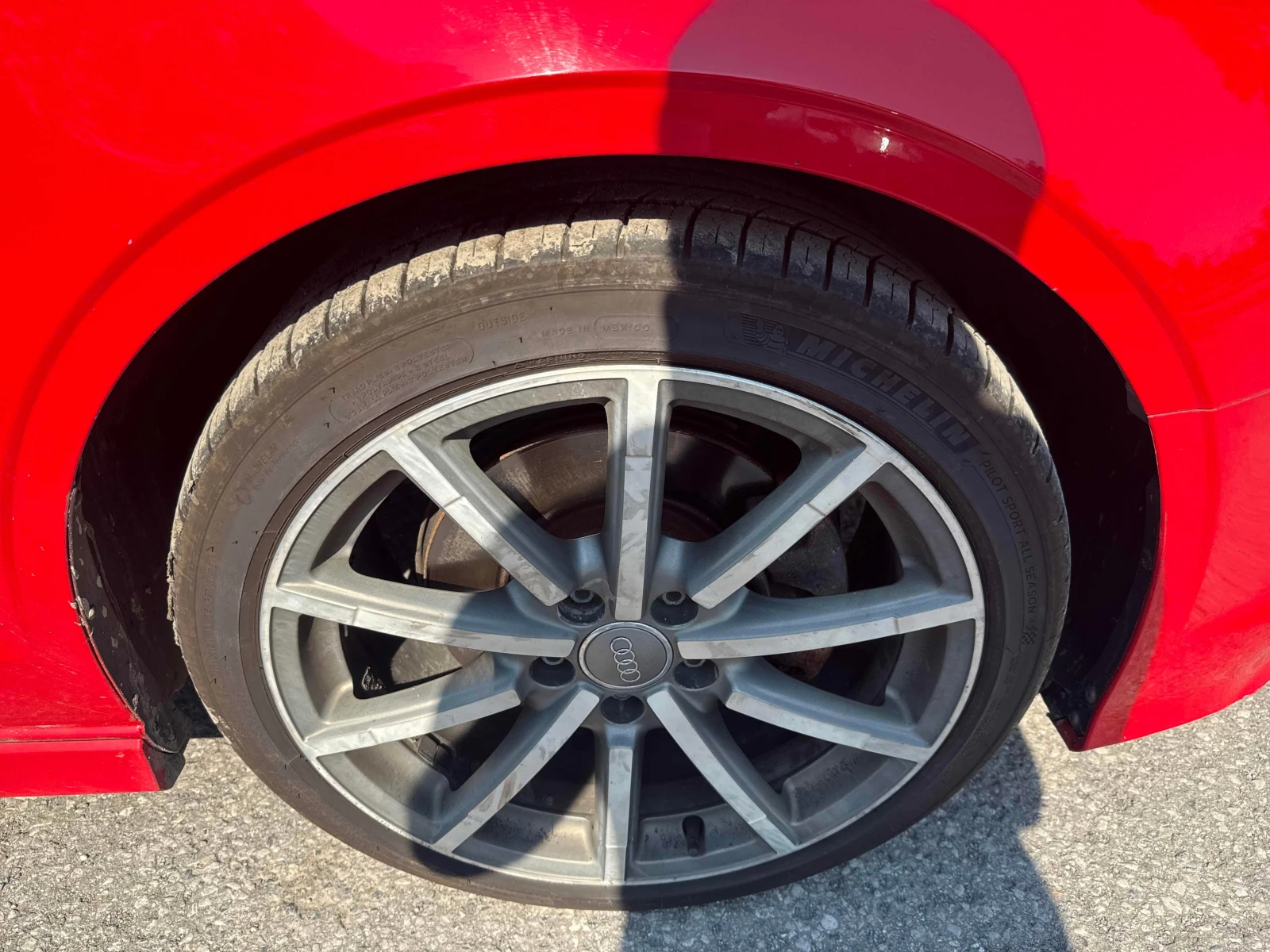 Audi A3 * 2.0T Progressiv * CARFAX * БЕЗ ПЪРВОНАЧАЛНА ВНОС, снимка 7 - Автомобили и джипове - 56149829