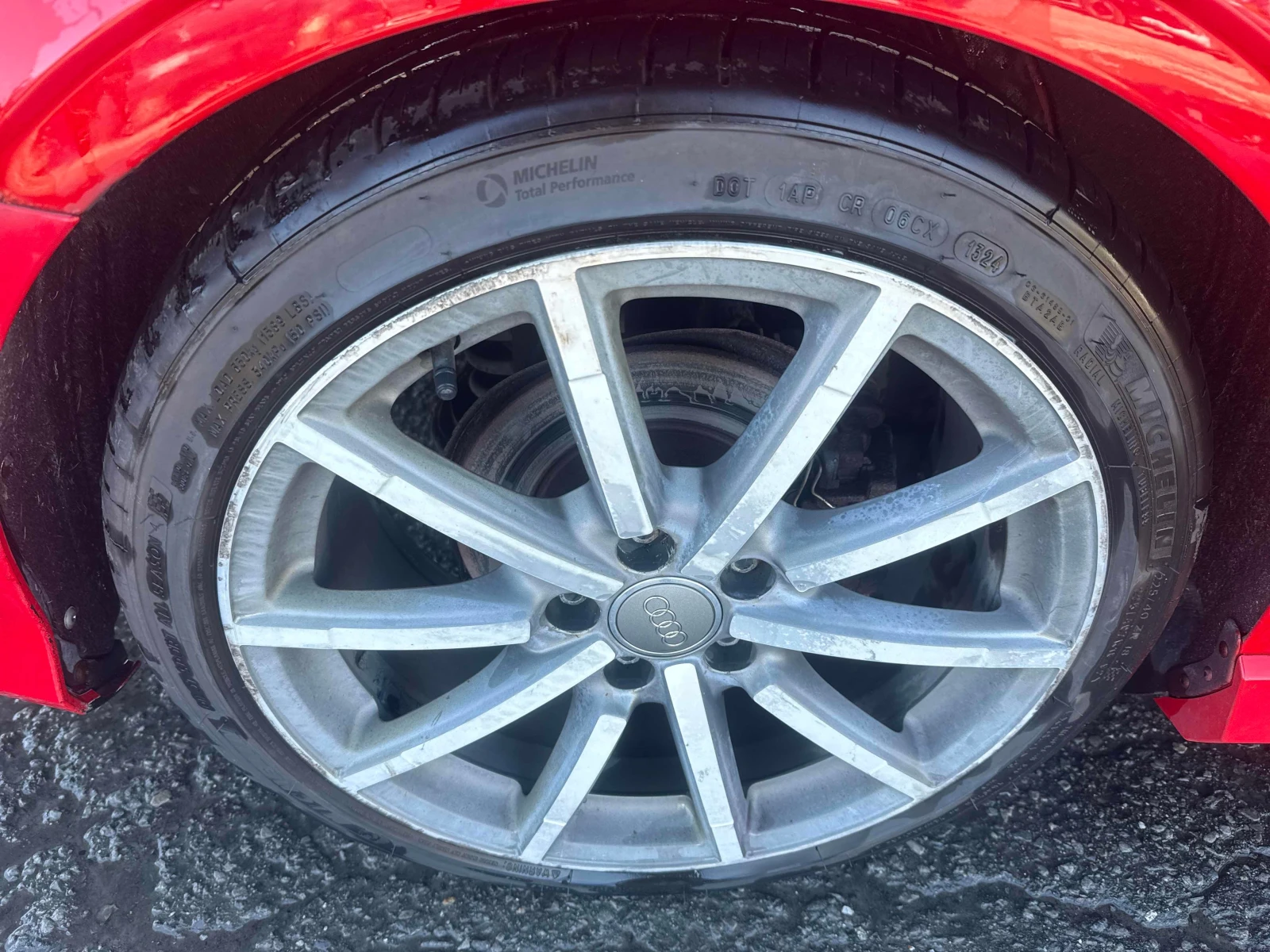 Audi A3 * 2.0T Progressiv * CARFAX * БЕЗ ПЪРВОНАЧАЛНА ВНОС, снимка 12 - Автомобили и джипове - 56149829