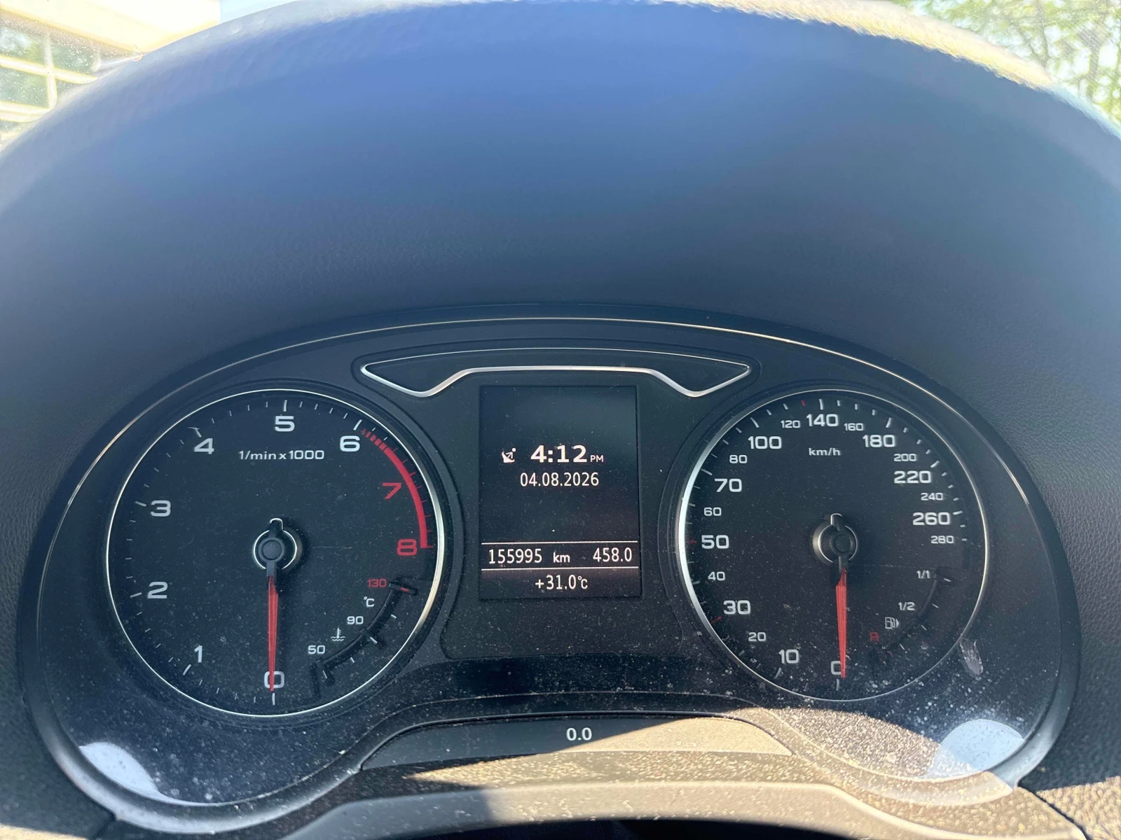 Audi A3 * 2.0T Progressiv * CARFAX * БЕЗ ПЪРВОНАЧАЛНА ВНОС, снимка 8 - Автомобили и джипове - 56149829