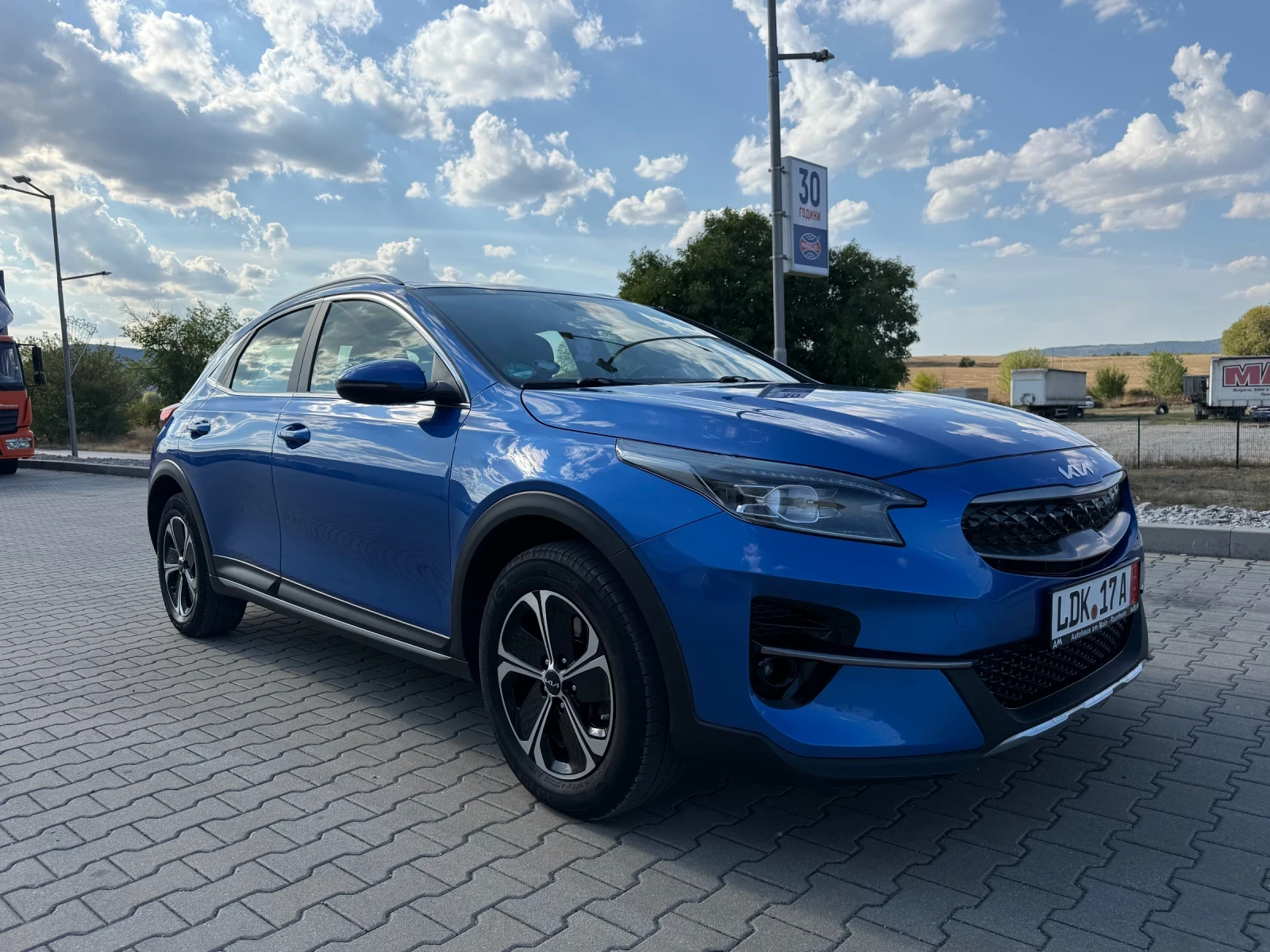 Kia XCeed 1.6 GDI, снимка 4 - Автомобили и джипове - 56182546
