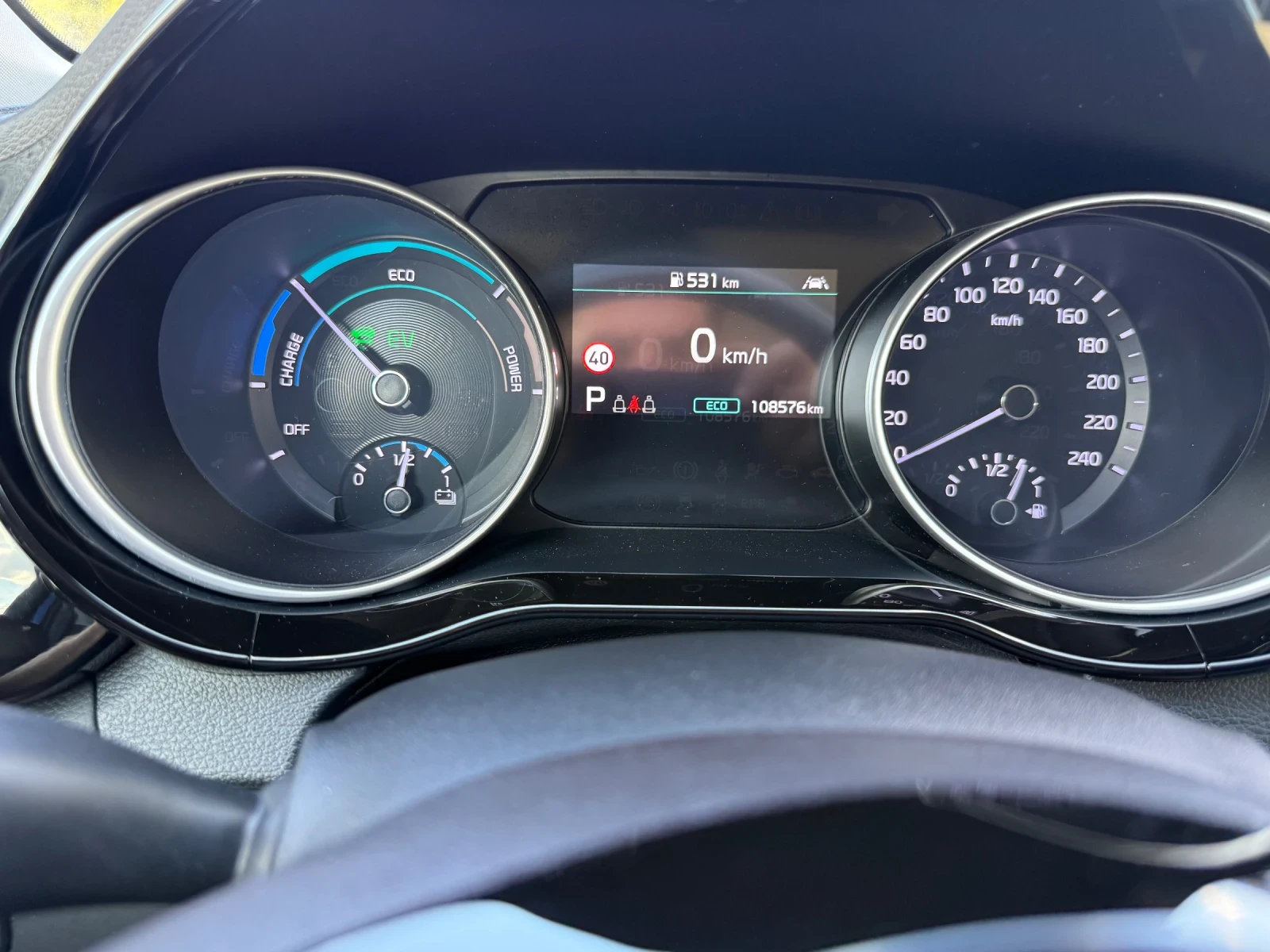 Kia XCeed 1.6 GDI, снимка 6 - Автомобили и джипове - 56182546