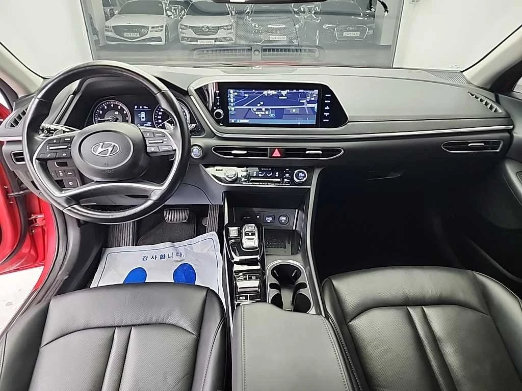 Hyundai Sonata PRESTIGE * КРАЙНА ЦЕНА* FULL MAX, снимка 9 - Автомобили и джипове - 56222956