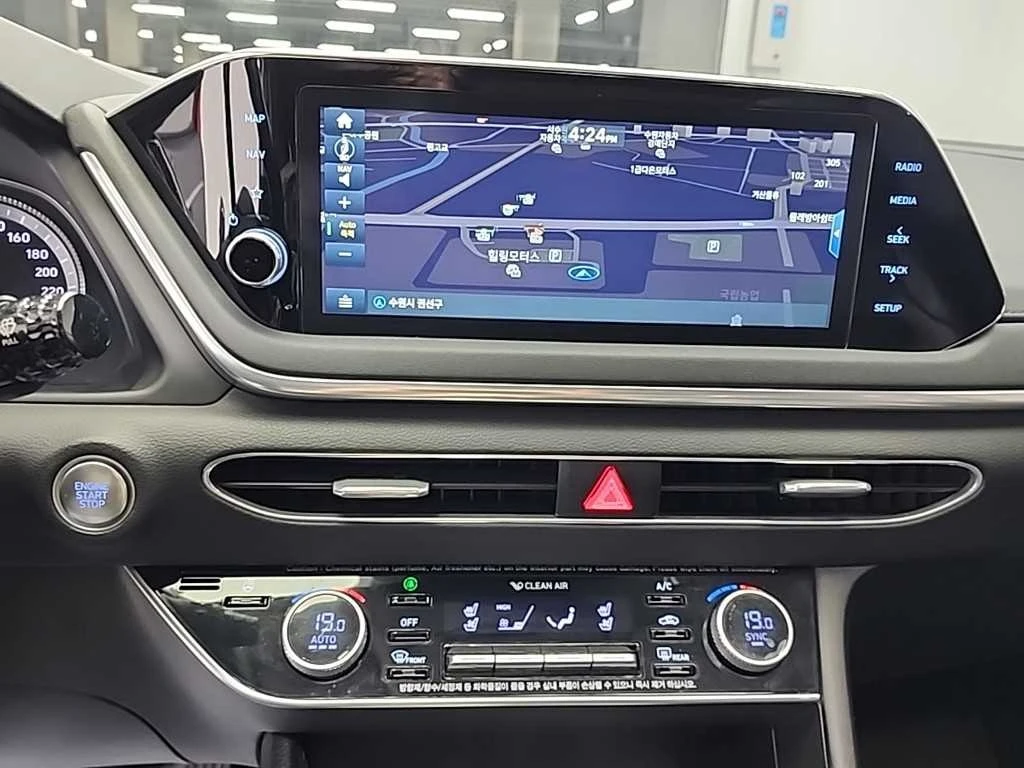 Hyundai Sonata PRESTIGE * КРАЙНА ЦЕНА* FULL MAX, снимка 12 - Автомобили и джипове - 56222956