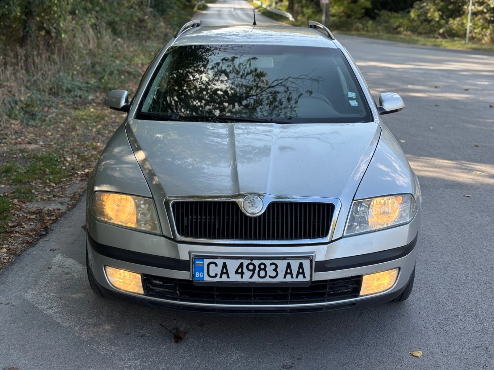 Skoda Octavia 1.9