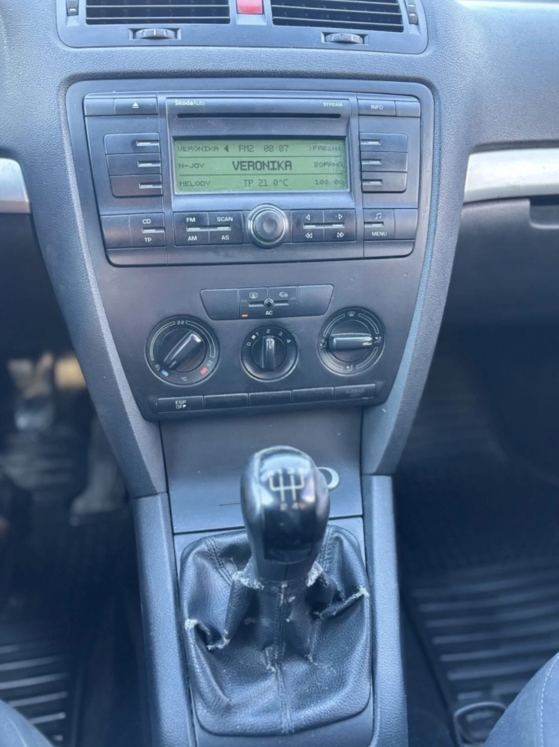 Skoda Octavia 1.9, снимка 10 - Автомобили и джипове - 56239777