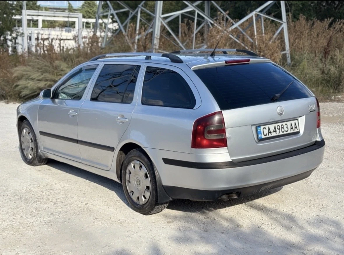 Skoda Octavia 1.9, снимка 3 - Автомобили и джипове - 56239777