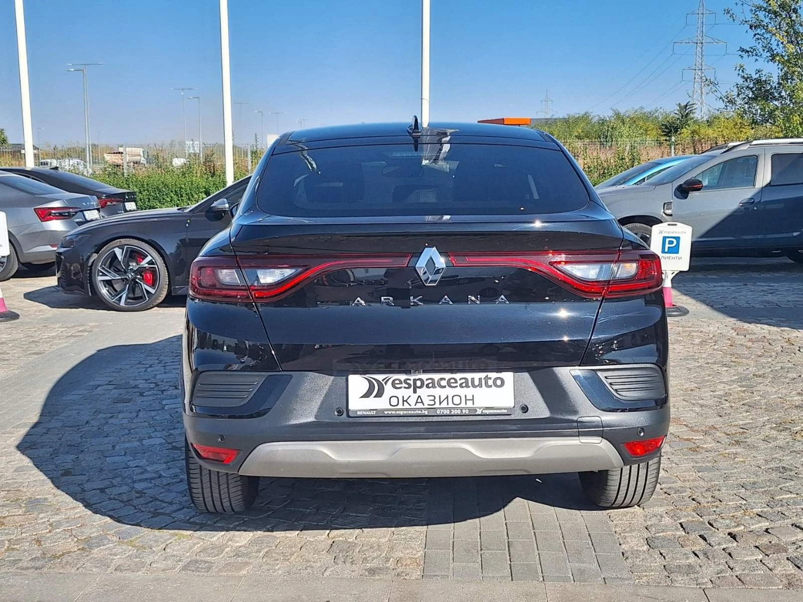 Renault Arkana 1.3Tce/ 140�.�. | Mobile.bg � ����������� 5