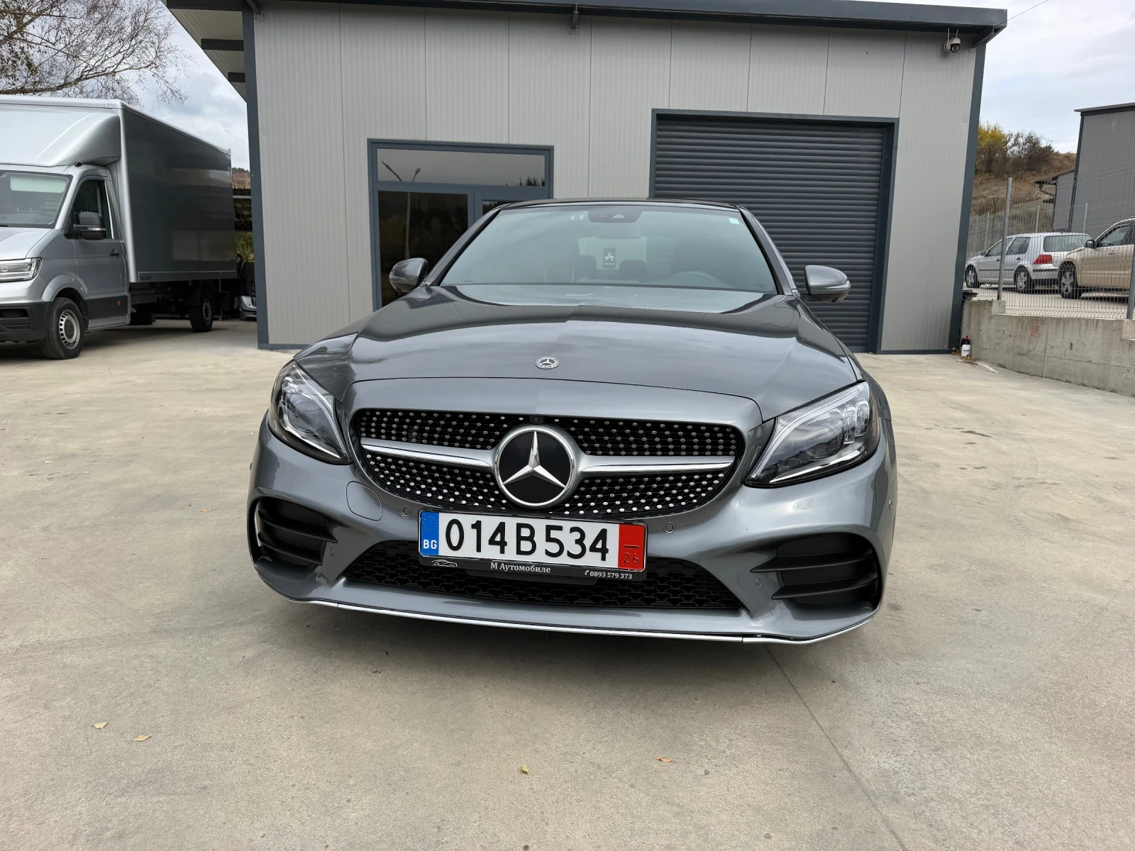Mercedes-Benz C 300 AMG  4Matic | Mobile.bg � ����������� 2