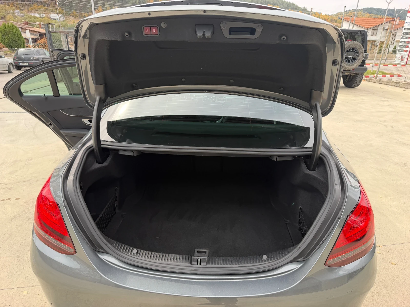 Mercedes-Benz C 300 AMG  4Matic | Mobile.bg � ����������� 16