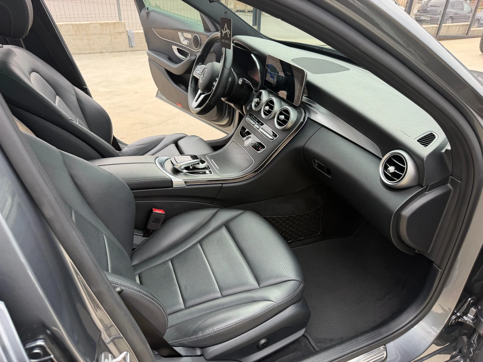 Mercedes-Benz C 300 AMG  4Matic | Mobile.bg � ����������� 13