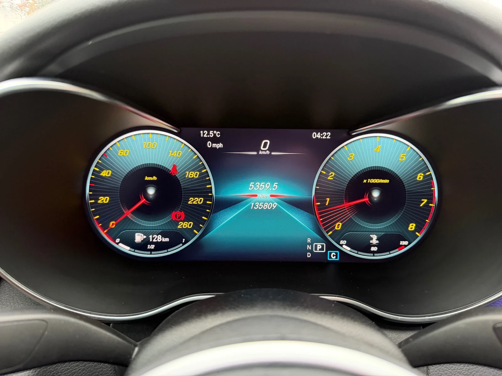 Mercedes-Benz C 300 AMG  4Matic | Mobile.bg � ����������� 7