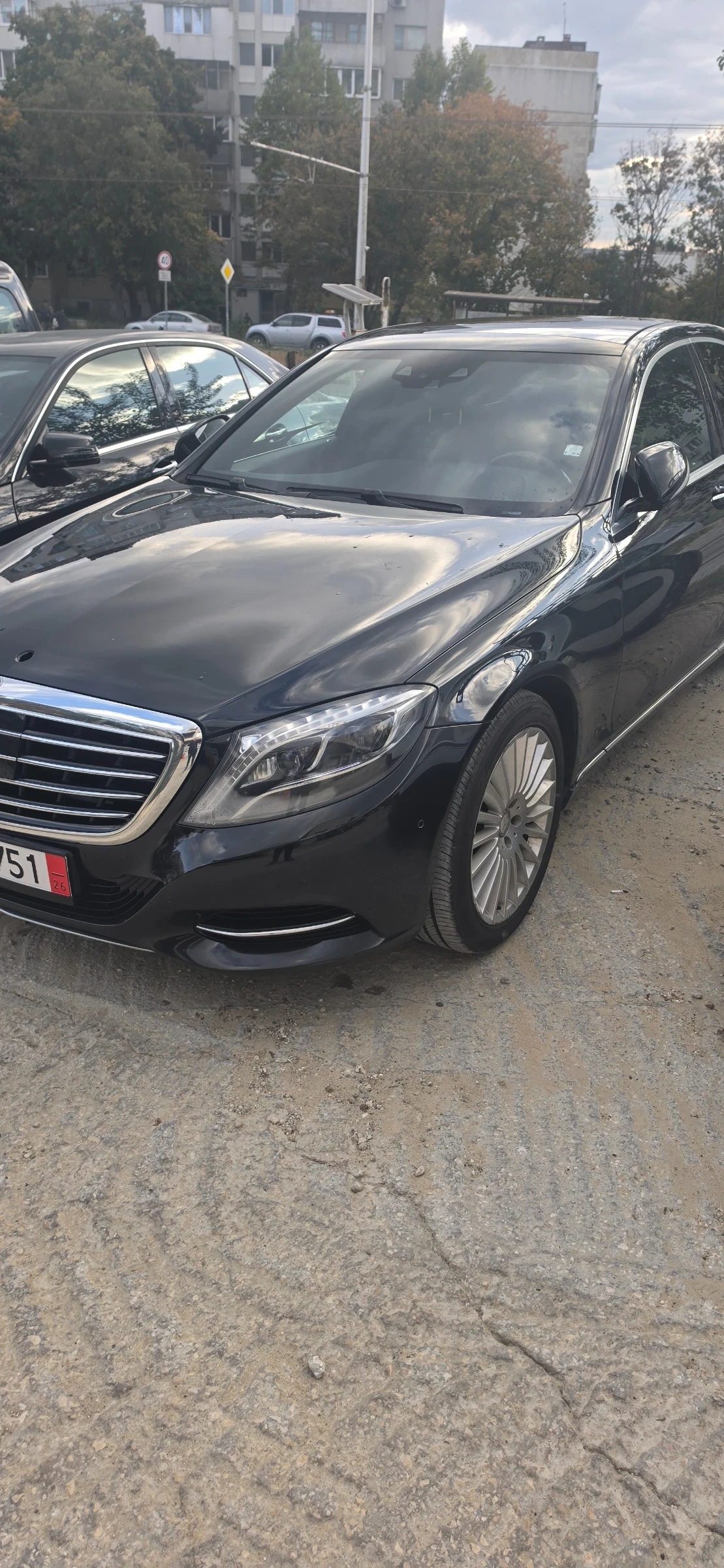 Mercedes-Benz S 350 W222 | Mobile.bg � ����������� 15