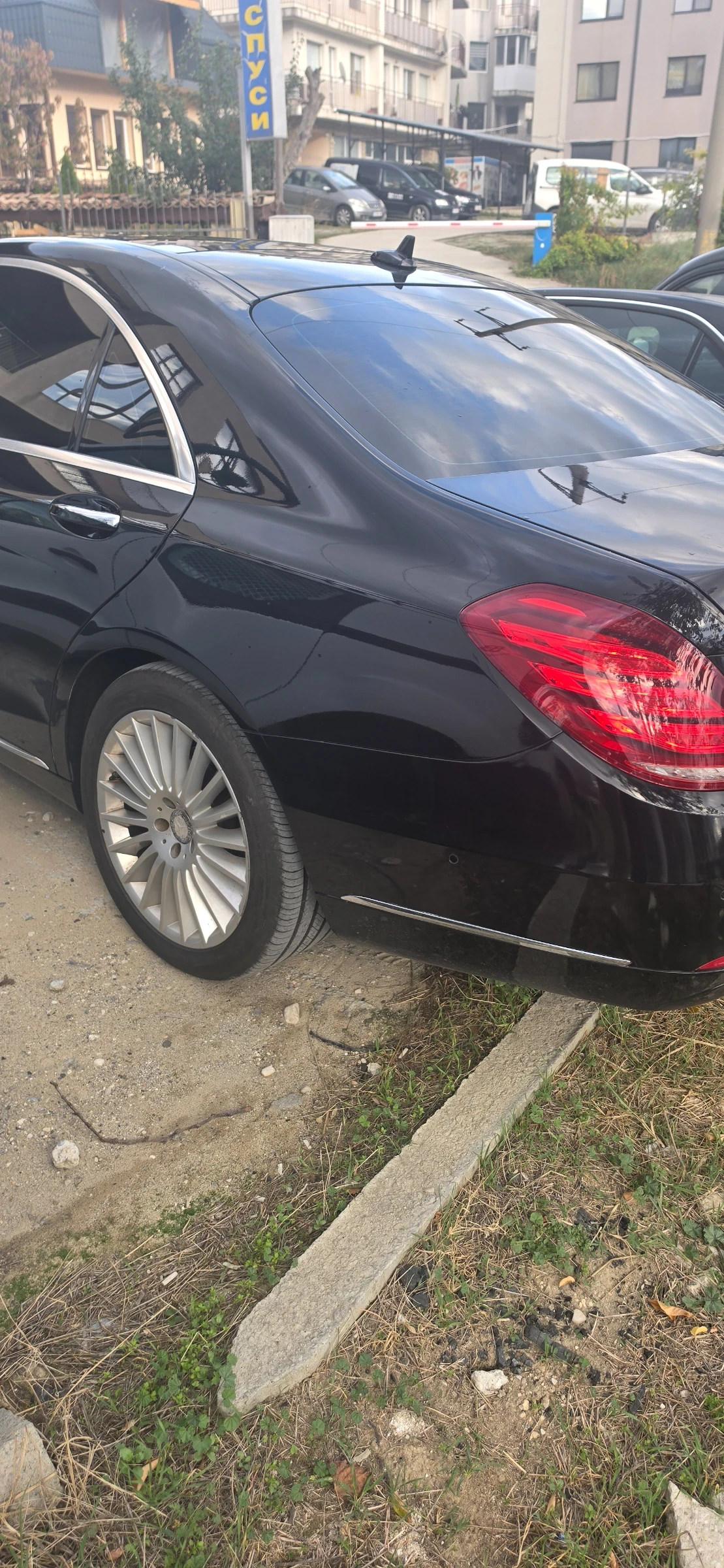 Mercedes-Benz S 350 W222 | Mobile.bg � ����������� 13