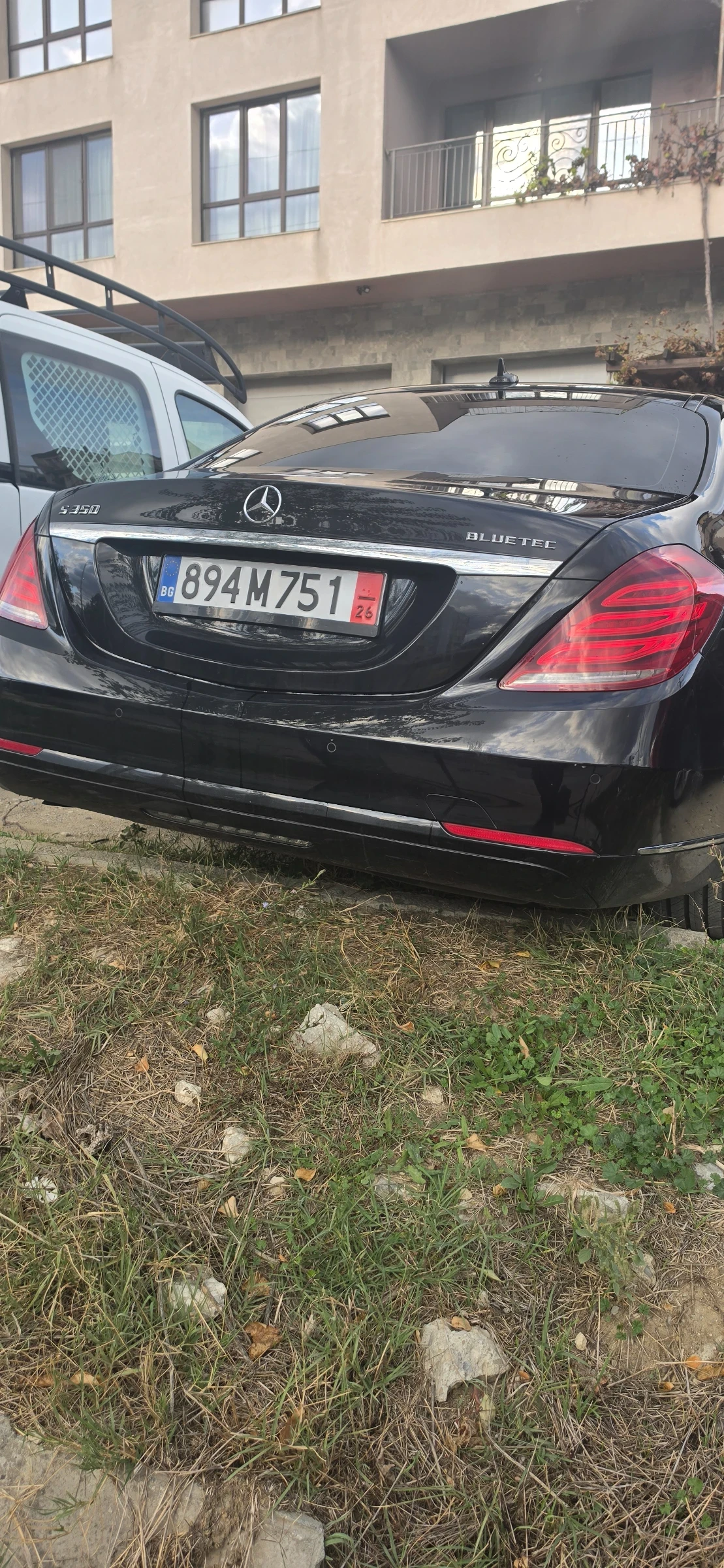 Mercedes-Benz S 350 W222 | Mobile.bg � ����������� 14