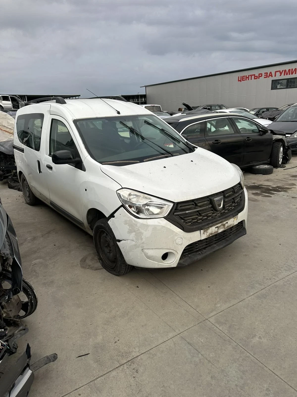 Dacia Dokker
