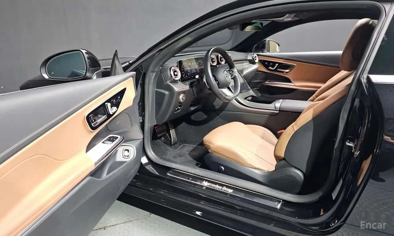 Mercedes-Benz CLE 200 | Mobile.bg � ����������� 10