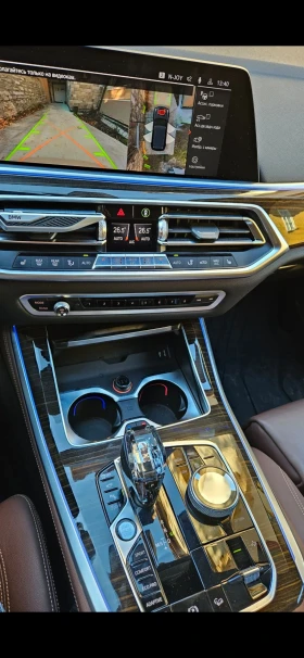 BMW X5, снимка 9