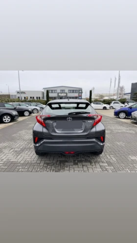 Toyota C-HR, снимка 2