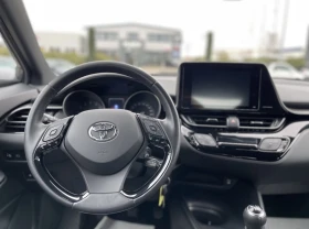 Toyota C-HR, снимка 6