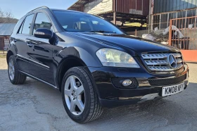 Mercedes-Benz ML 420 Ксенон//Въздух, снимка 1