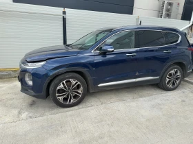 Hyundai Santa fe crdi, снимка 2