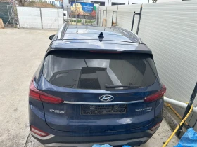 Hyundai Santa fe crdi, снимка 3