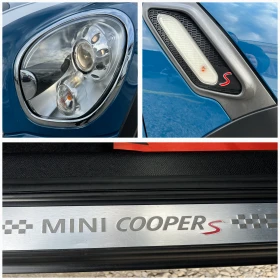 Mini Countryman S ALL4 143k.c./КОЖА/Серв. история/ ТОП СЪСТОЯНИЕ/, снимка 16