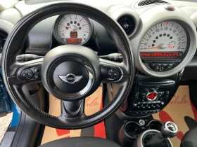Mini Countryman S ALL4 143k.c./КОЖА/Серв. история/ ТОП СЪСТОЯНИЕ/, снимка 14
