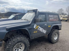 Nissan Patrol Y60