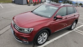 VW Tiguan 4MOTION Automatik 2.0 TDI Highline, снимка 6