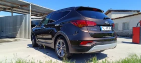Hyundai Santa fe FULL PREMIUM 2.2CRDI 4х4 360 Камери, снимка 7