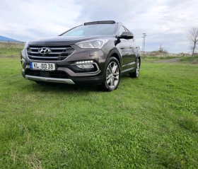 Hyundai Santa fe FULL PREMIUM 2.2CRDI 4х4 360 Камери, снимка 3