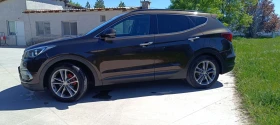 Hyundai Santa fe FULL PREMIUM 2.2CRDI 4х4 360 Камери, снимка 4